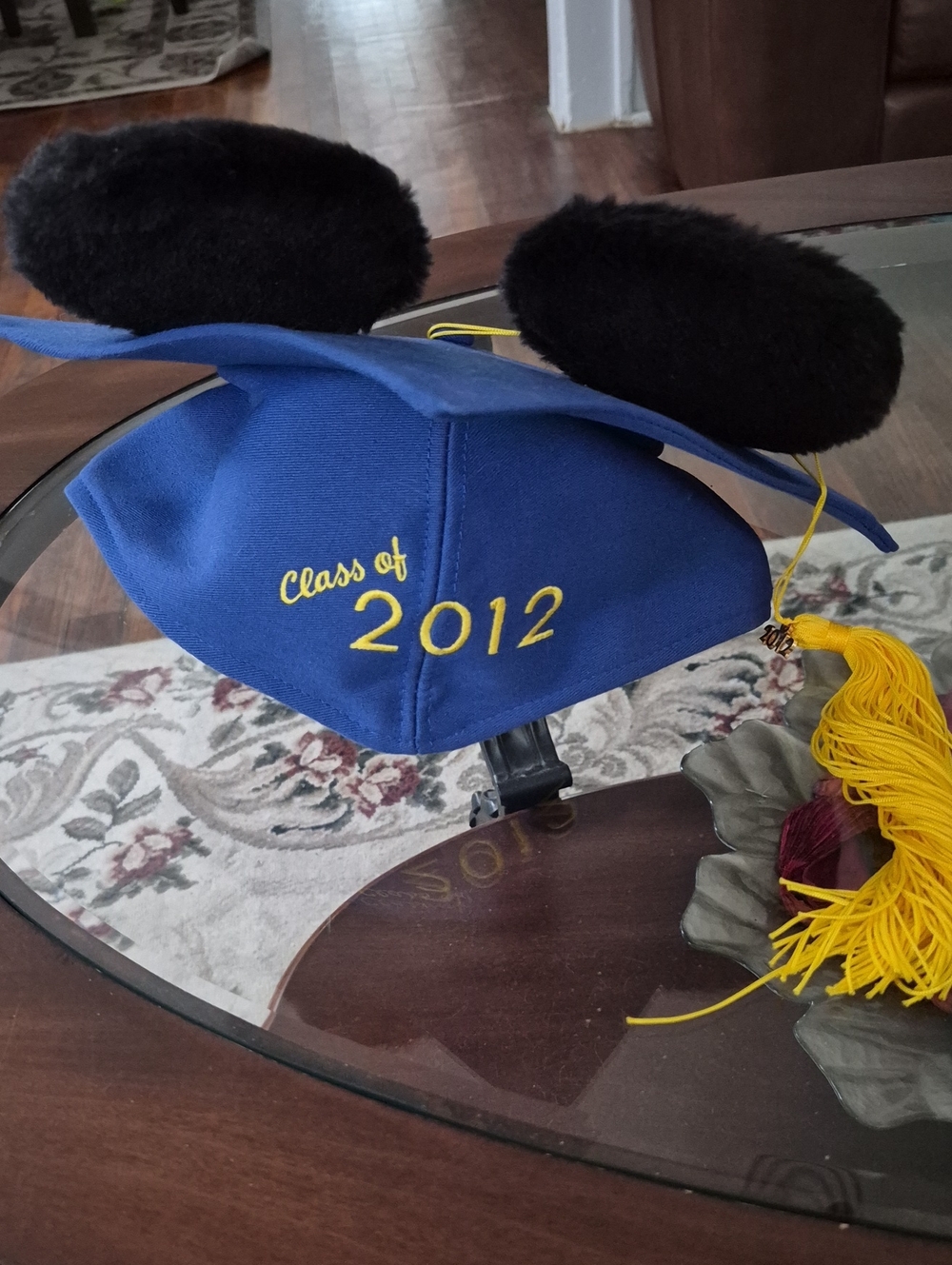 "Class of 2012" Disney